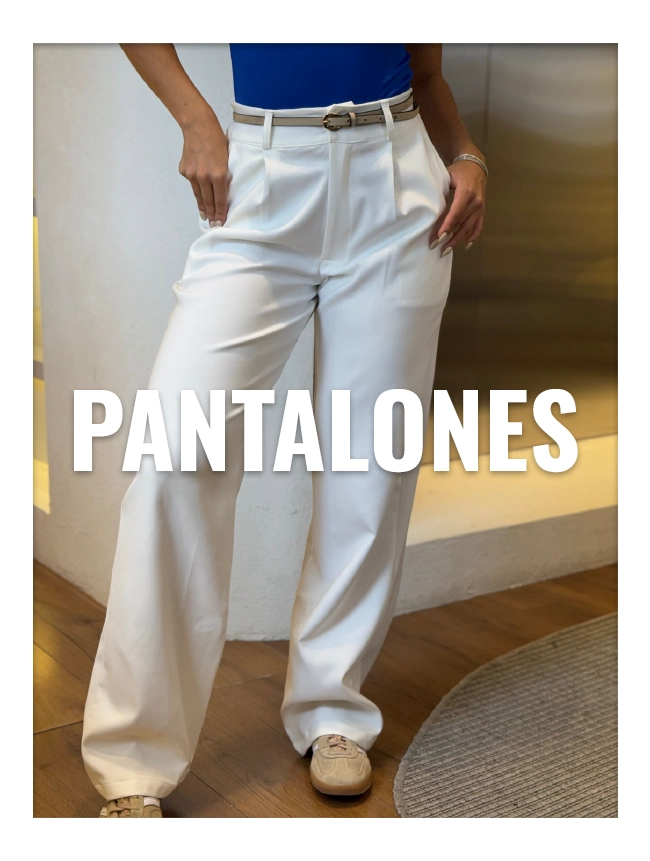 Categoría Pantalones